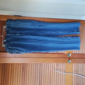 Carhartt men's size 40x32 original dungaree fit cargo jeans.